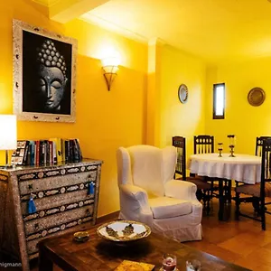  Ferienhaus Casa Amendoeira - Fabulous Restored Townhouse In Old Town With Panoramic Roof Terrace